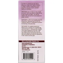 Life-flo, Беспримесное масло маракуйи, 4 ж. унц. (118 мл)