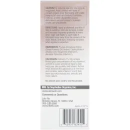 Life-flo, Retinol A 1%, Advanced Revitalization Oil, 1 fl oz (30 ml)