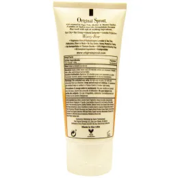 Original Sprout Inc, Солнцезащитное средство для лица и тела SPF 27, нежирное, 3 жидких унций (90 мл)