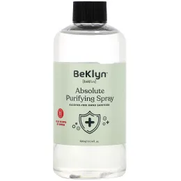 BeKLYN, Absolute Purifying Spray, Alcohol-Free Hand Sanitizer, 10.14 fl oz (300 ml)