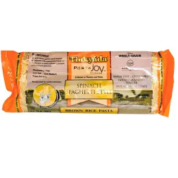 Tinkyada, Паста и бурого риса, Спагетти со шпинатом, 340 г (12 oz)