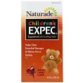 Naturade, Children's EXPEC, Expectorant with Soothing Herbs, Natural Cherry Flavor, 4.2 fl oz (125 ml)