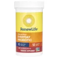 Renew Life, Ultimate Flora, ежедневный пробиотик, 15 млрд КОЕ, 60 вегетарианских капсул