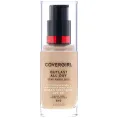 Covergirl, Outlast All-Day Stay Fabulous, тональная основа 3 в 1, оттенок 810 «Классическая слоновая кость», 30 мл (1 жидк. унция)