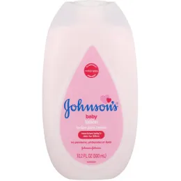 Johnson's Baby, Baby Lotion, 10.2 fl oz (300 ml)