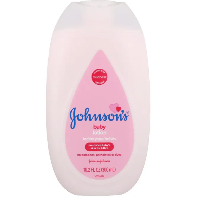 Johnson's Baby, Baby Lotion, 10.2 fl oz (300 ml)