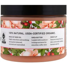 Nourish Organic, Омолаживающее розовое масло, 5,2 унции (147 г)