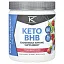 KetoLogic, Keto BHB, клубника и киви, 243 г (8,7 унции)