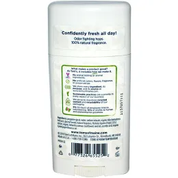 Tom's of Maine, Натуральный дезодорант длительного действия, успокаивающая календула, 2.25 унций (64 г)