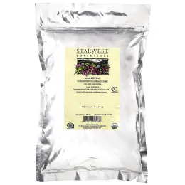 Starwest Botanicals, Стручки органического кардамона, зеленый, 453,6 г (1 фунт)