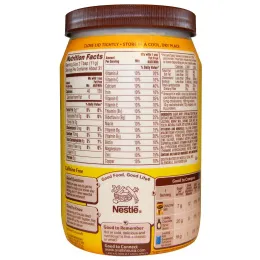 Ovaltine, Классический солодовый напиток, без кофеина, 12 унций (340 г)