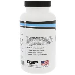 RSP Nutrition, Поддержка суставов, 180 капсул