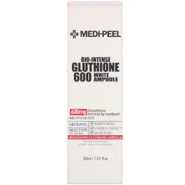 Medi-Peel, Bio-Intense Gluthione, белая ампула 600, 30 мл (1,01 жидк.унции)