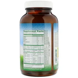 Sweet Wheat, Порошок из выжимки ростков пшеницы, 180 веганских капсул