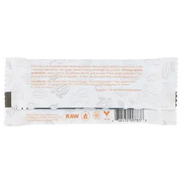 Sunbiotics, Organic, Probiotic Chocolate Bar, Ginger Spice, 1.25 oz (35 g)