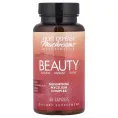 Host Defense, Mushrooms ™ Mycobenefits, Beauty, 60 капсул