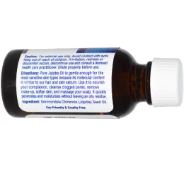 Heritage Store, 100% чистое масло жожоба, 1 жидкая унция (30 мл)