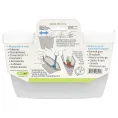 Humangear, Go Pouch™, маленький, прозрачный, 400 мл (12 жидк. унций)