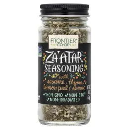 Frontier Co-op, приправа Za'atar, 55 г (1,90 унции)