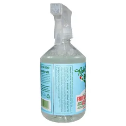 Rebel Green, Средство для очищения фруктов и овощей, 17 жидких унций (503 мл)