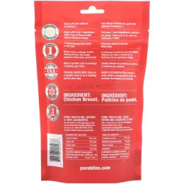 Pure Bites, Freeze Dried, Dog Treats, Chicken Breast , 3.0 oz (85 g)