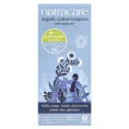 Natracare, Тампоны из органического хлопка, стандартные, 16 тампонов