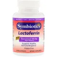 Symbiotics, Lactoferrin, 500 mg, 60 Veg Capsules