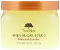 Tree Hut, Shea Sugar Scrub, Marula & Jasmine, 18 oz (510 g)