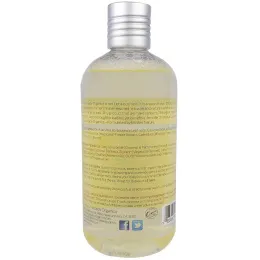 Nature's Baby Organics, Пена для ванной, мягкая увлажняющая пенка, резкий мандарин, 12 унций (354,9 мл)