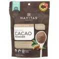 Navitas Organics, Органический порошок какао, 227 г