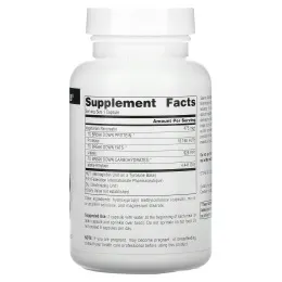 Source Naturals, вегетарианский панкреатин, 475 мг, 120 вегетарианских капсул