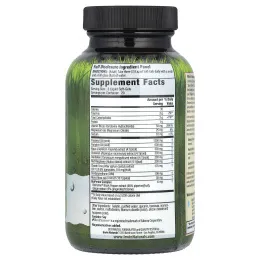 Irwin Naturals, Shatavari-Rose Mind & Body, для женщин, 60 мягких таблеток