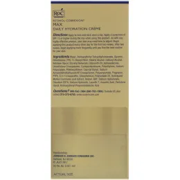 RoC, Retinol Correxion Max, дневной увлажняющий крем, 1,7 унц. (48 г)