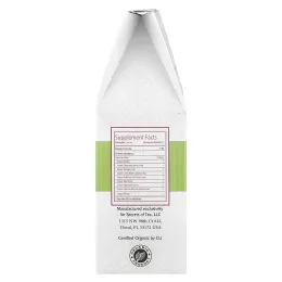 Secrets of Tea, Органический чай GetFertility Magic ™, Heavenly Sweet, без кофеина, 20 чайных пакетиков, 40 г (1,41 унции)