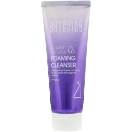 BRTC, Jasmine Wateful Foaming Cleanser, 150 ml