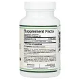 Double Wood Supplements, фульвовая кислота мумие, 120 капсул (500 мг в 1 капсуле)