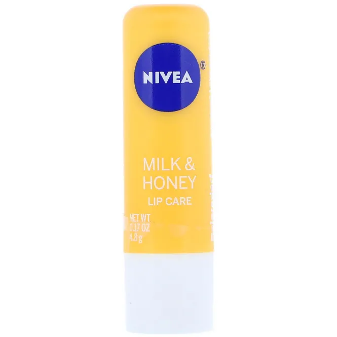 Nivea, Milk & Honey Lip Care, 0.17 oz (4.8 g)