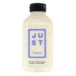 Just Mayo, Just Ranch, 12 унций (355 мл)