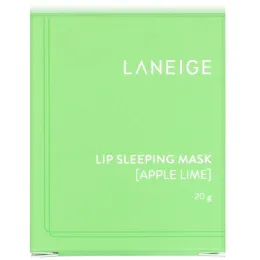 Laneige, ночная маска для губ, яблочно-лаймовый аромат, 20 г