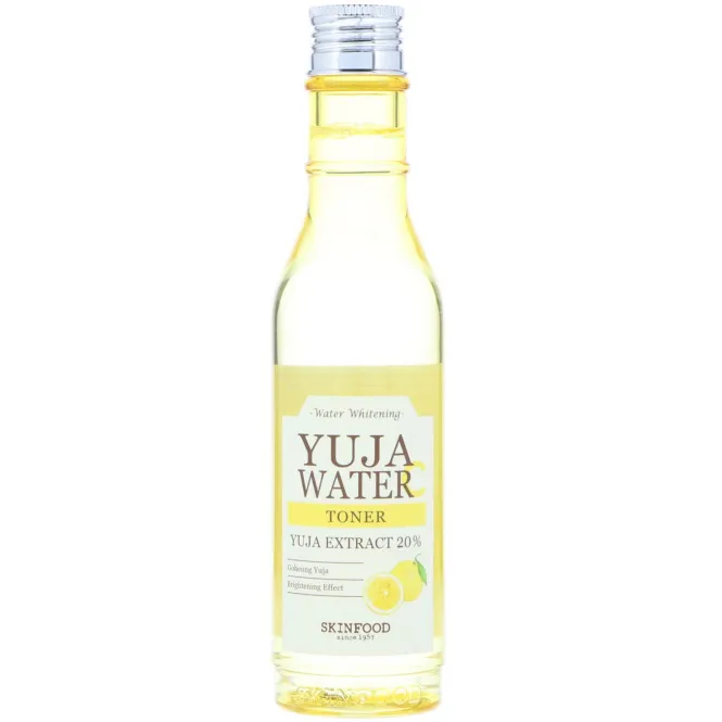 Skinfood, Тоник на водяной основе Юдзу, 180 мл