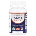 Vitamatic, поддержка GLP-1, 60 капсул