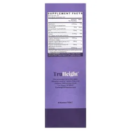 TruHeight, Детская настойка для сна, для детей от 2 лет, клубника и арбуз, 30 мл (1 жидк. унц.)