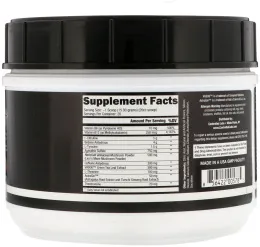 Controlled Labs, White Flash, со вкусом киви и клубники, 319 г