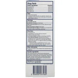 CeraVe, Дневной увлажняющий лосьон для лица с солнцезащитными свойствами, SPF 30, 89 мл (3 жидк. унции)