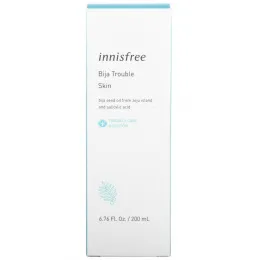 Innisfree, Bija Trouble Skin, 200 мл (6,76 жидк. Унции)