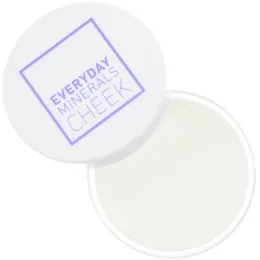 Everyday Minerals, Щеки, сияющие румяна, 0,17 унций (4,8 г)