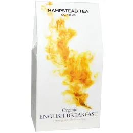Hampstead Tea, English Breakfast, 3.53 oz