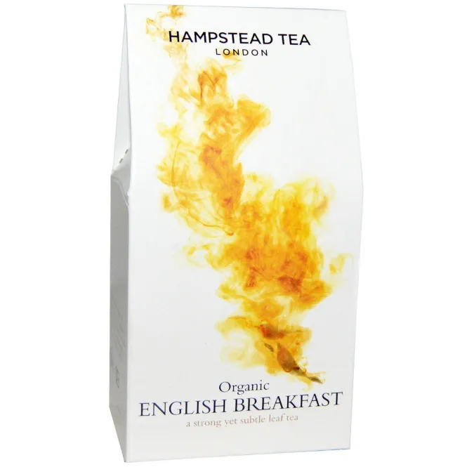 Hampstead Tea, English Breakfast, 3.53 oz