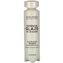 John Frieda, Luminous Glaze, Clear Shine Gloss,  6.5 fl oz (192 ml)