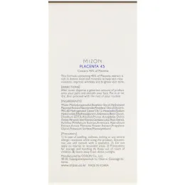 Mizon, Оригинальная энергетическая плацента для кожи 45, 1,01 жидкой унции (30 мл)